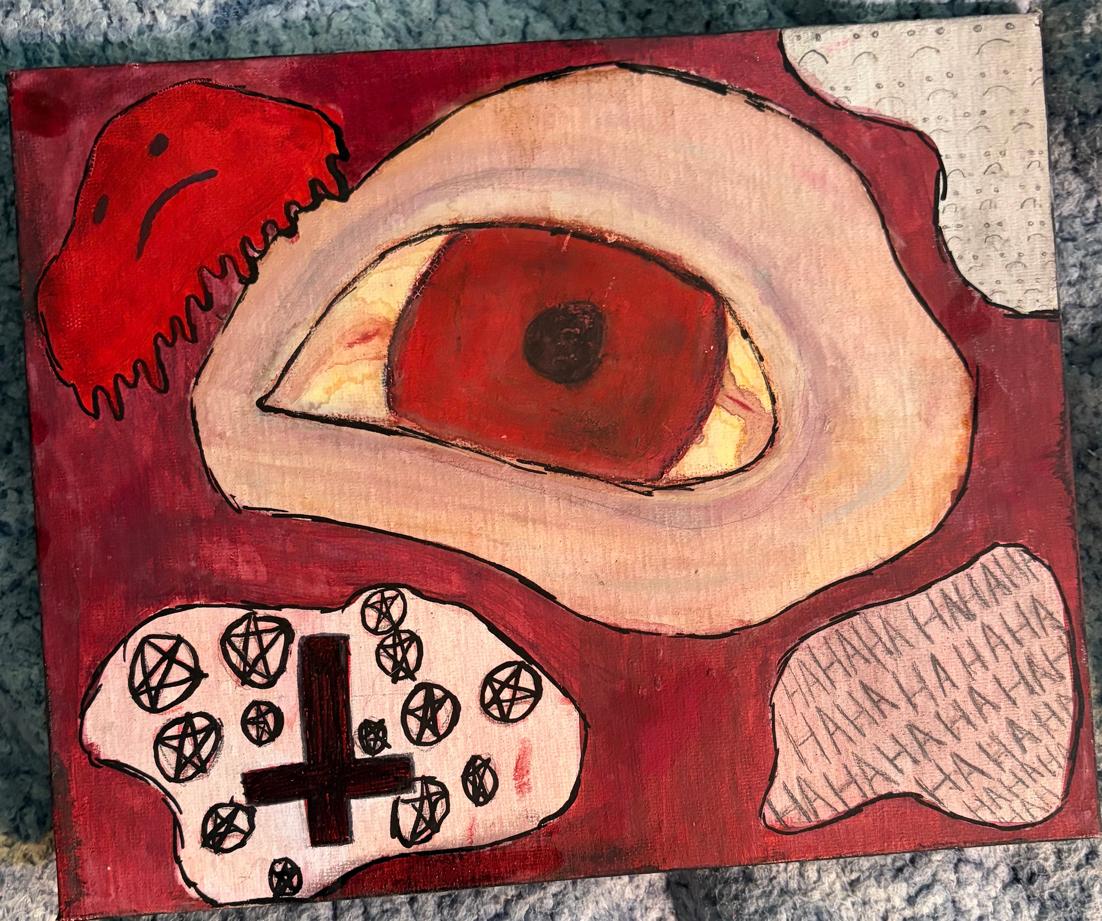 Eye see you