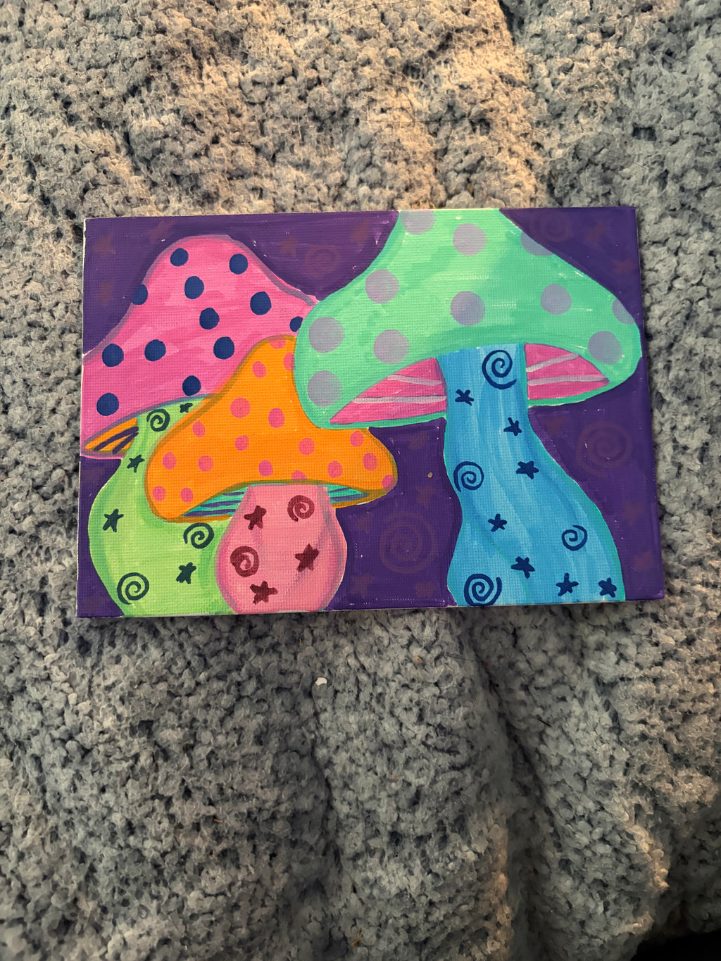 Mystery postcard