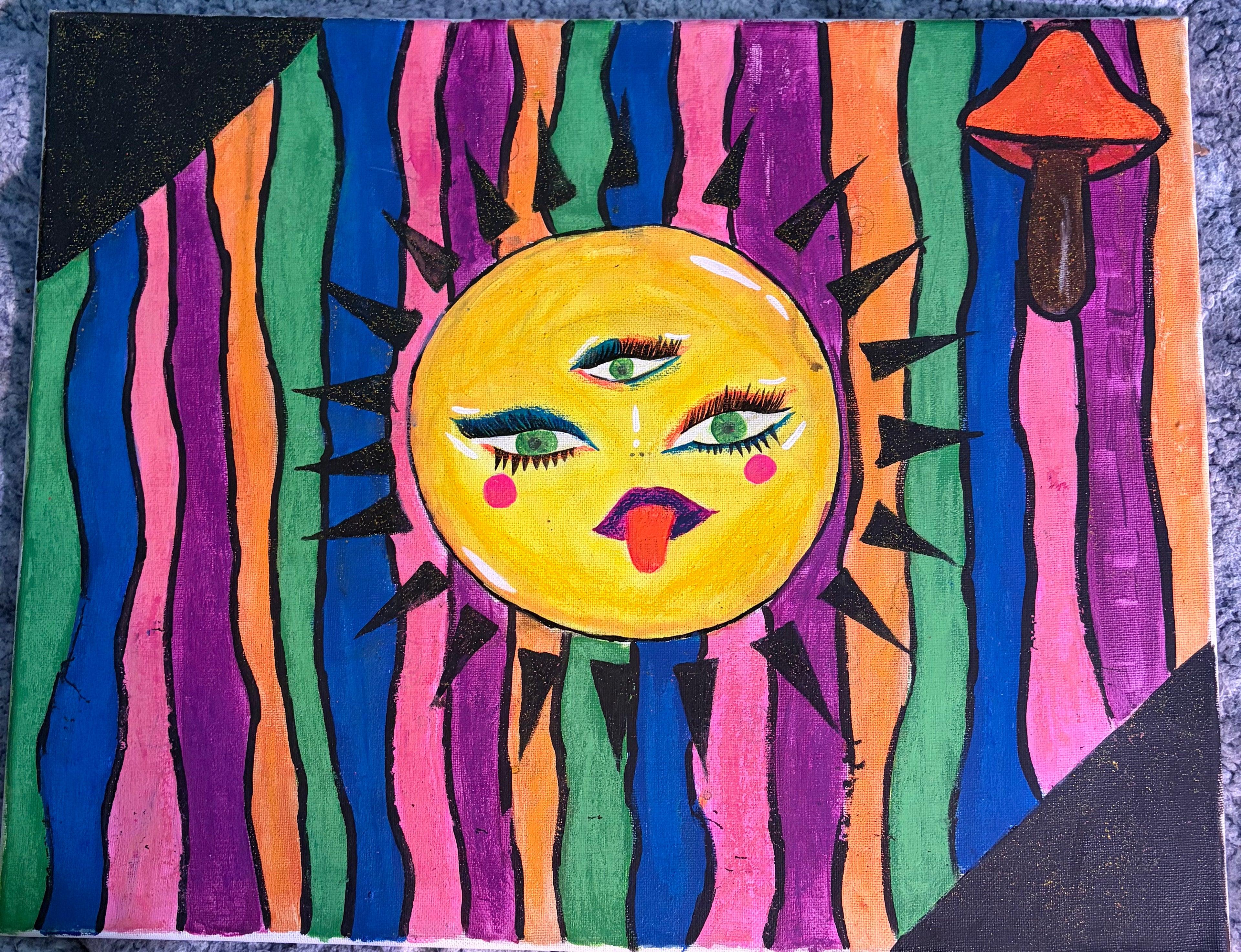 Three Eyes