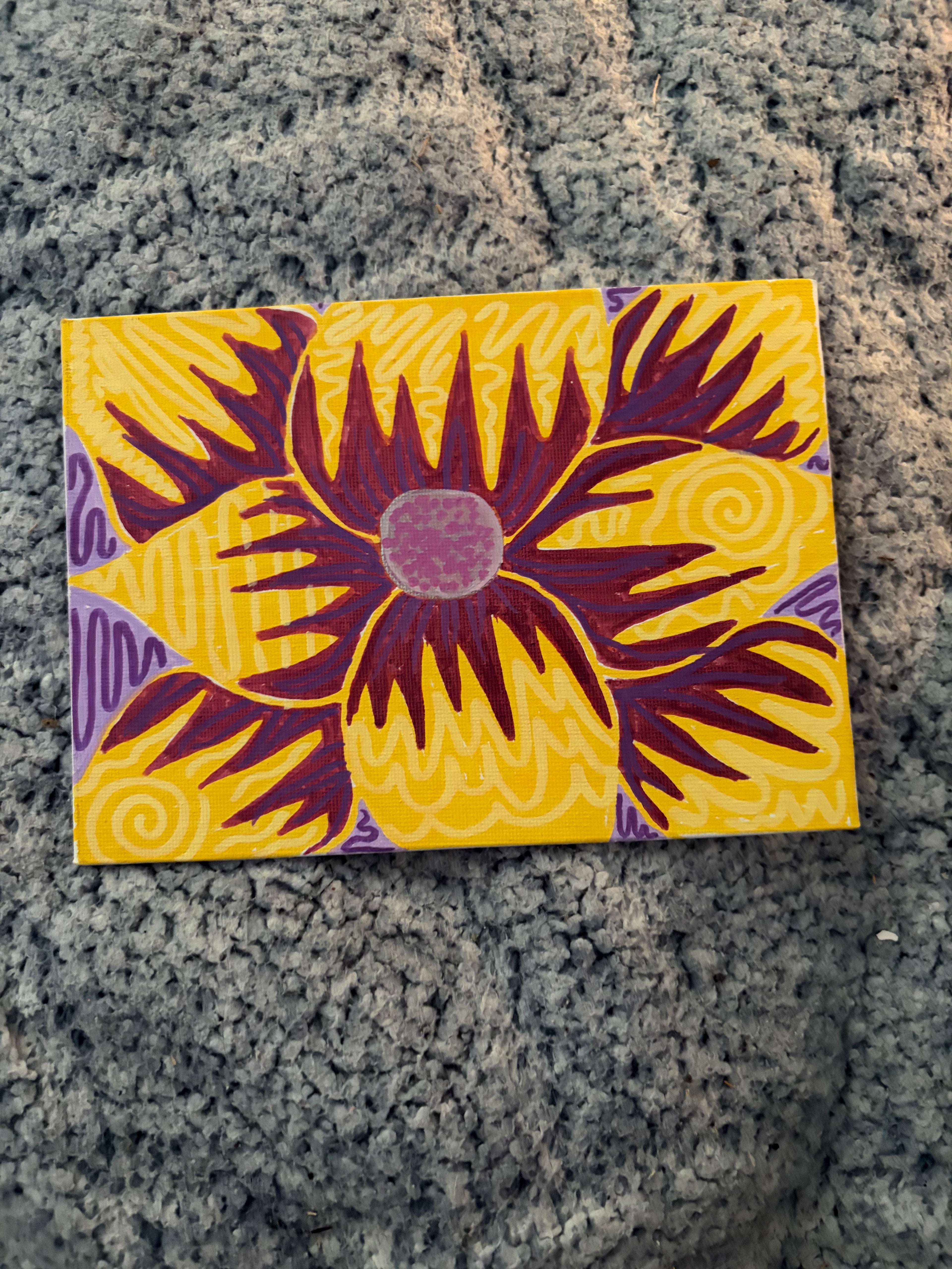 Mystery postcard